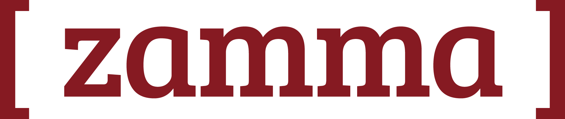 Logo zamma